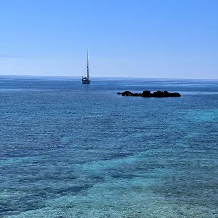 Isola Serena Vakantiehuis Favignana