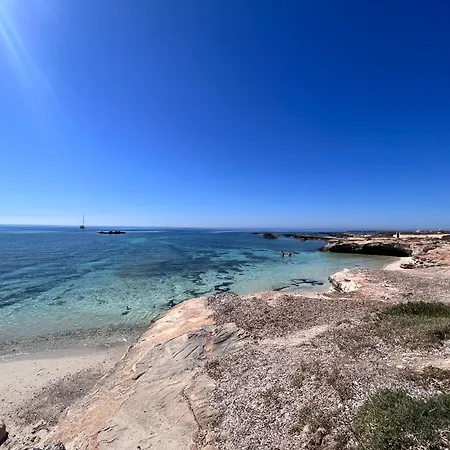 Isola Serena * Favignana