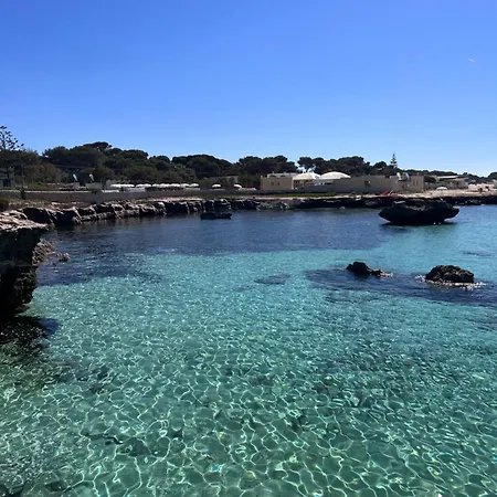 Isola Serena * Favignana