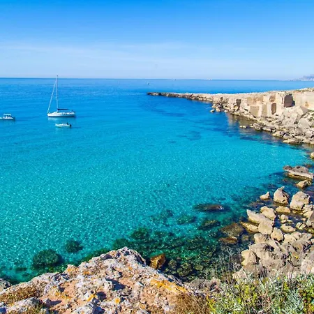 Isola Serena Favignana